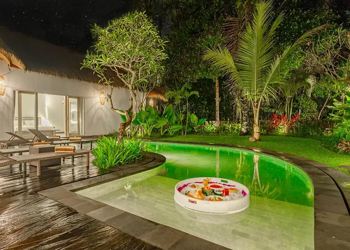 Brand New Luxury 3br Ethnic Ubud # 1 Ubud