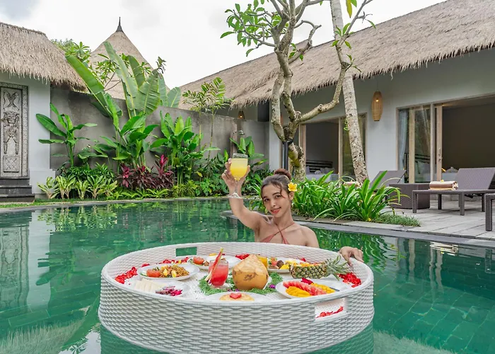 Brand New Luxury 3br Ethnic Ubud # 1 Ubud