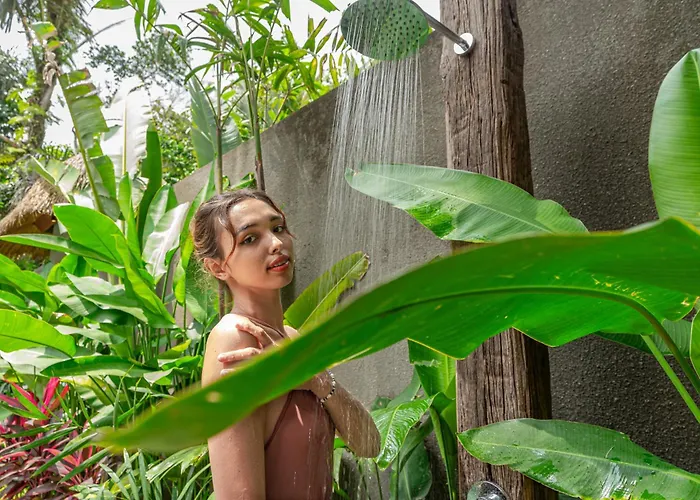 Villa Brand New Luxury 3br Ethnic Ubud # 1 *