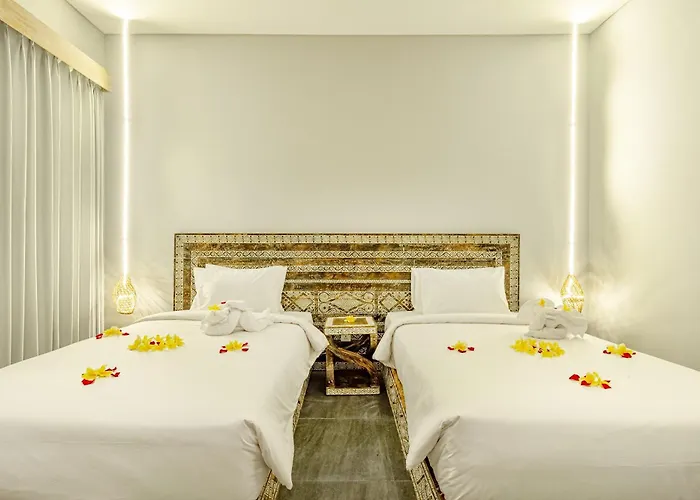 Brand New Luxury 3br Ethnic Ubud # 1 Ubud