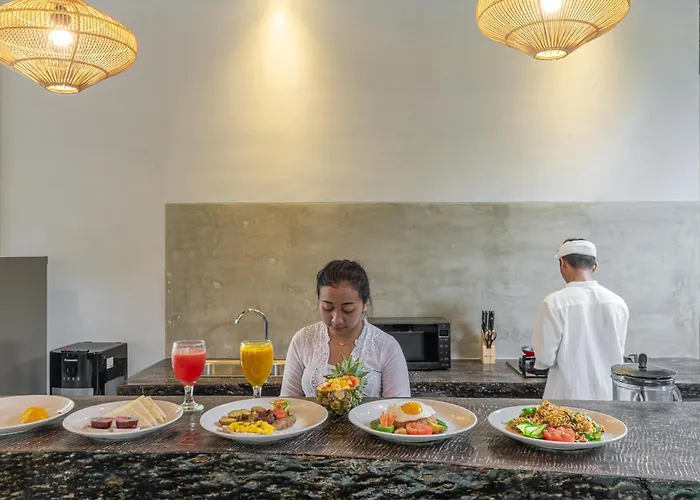 Villa Brand New Luxury 3br Ethnic Ubud # 1 *