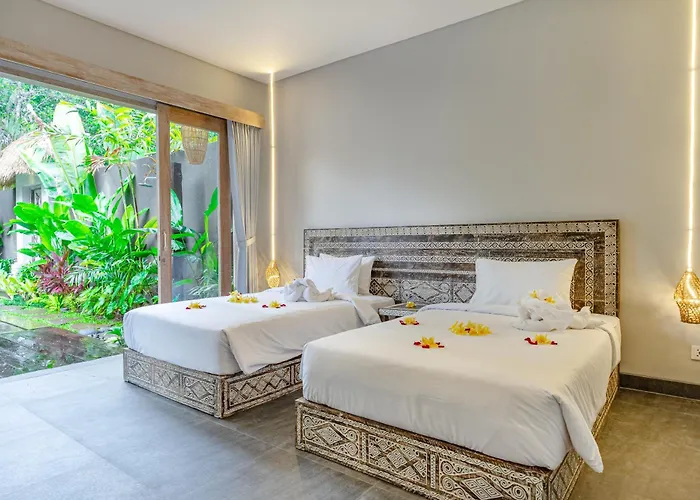 Brand New Luxury 3br Ethnic Ubud # 1 Villa