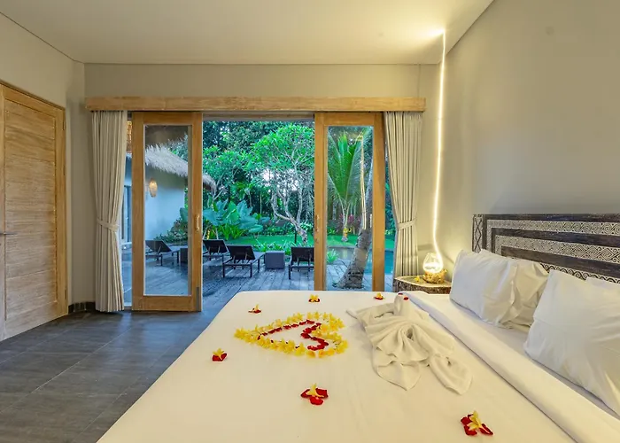 Villa Brand New Luxury 3br Ethnic Ubud # 1 *