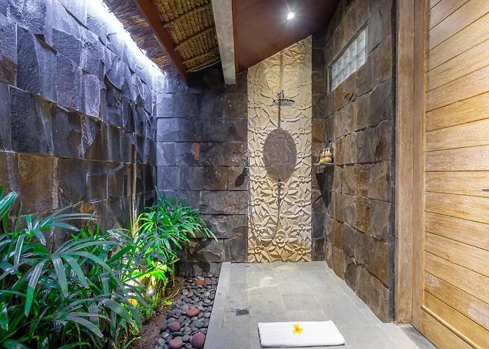Brand New Luxury 3br Ethnic Ubud # 1 Ubud