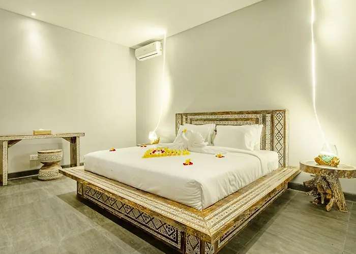 Villa Brand New Luxury 3br Ethnic Ubud # 1 *
