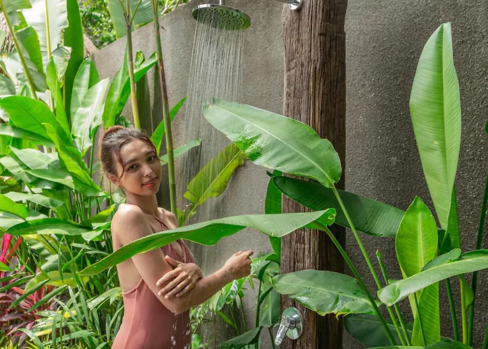 Villa Brand New Luxury 3br Ethnic Ubud # 1 *