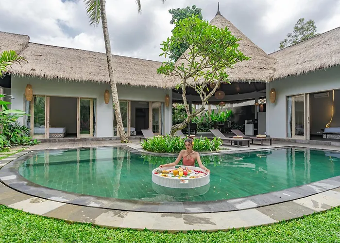 Brand New Luxury 3br Ethnic Ubud # 1