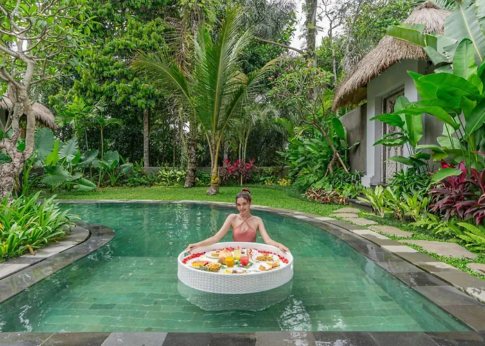 Brand New Luxury 3br Ethnic Ubud # 1 Ubud