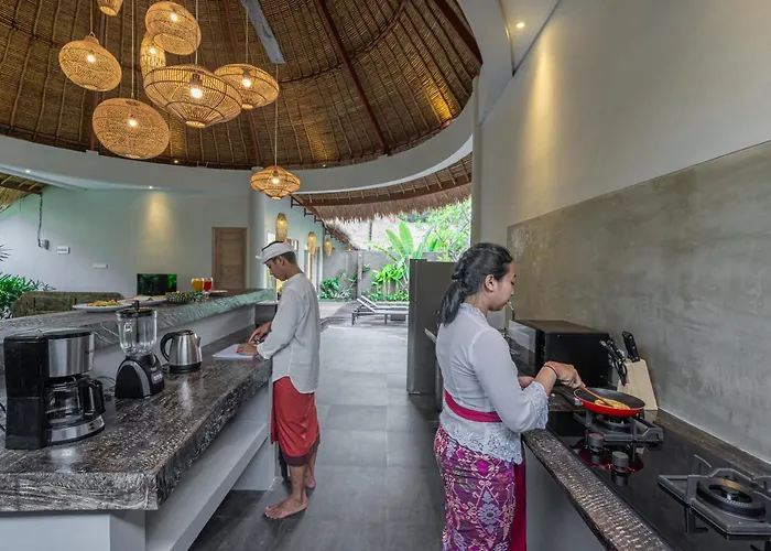 Brand New Luxury 3br Ethnic Ubud # 1