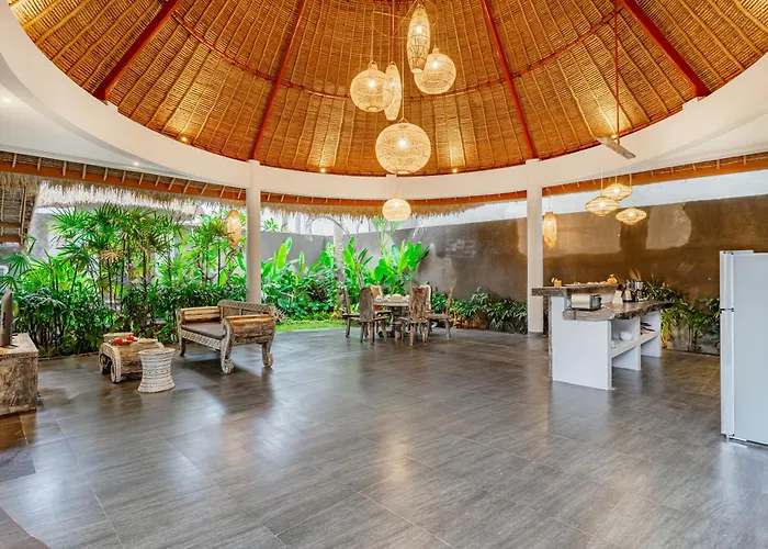 Brand New Luxury 3br Ethnic Ubud # 1 *
