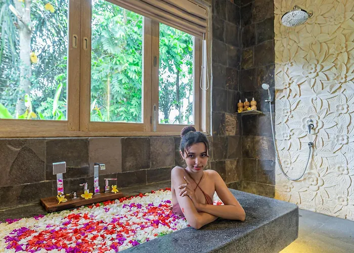Villa Brand New Luxury 3br Ethnic Ubud # 1